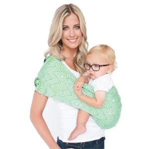 gendongan pouch sling 