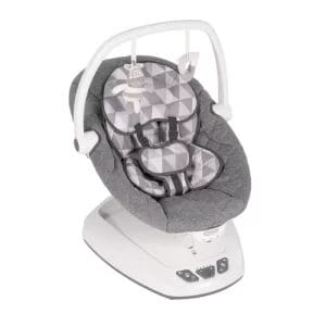 graco move with me portable swing