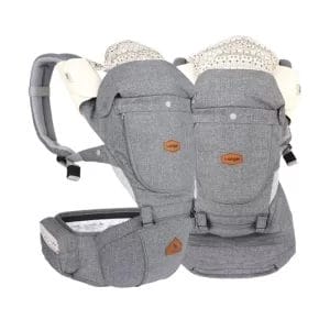 I Angel miracle 4in1 hipseat and baby carrier