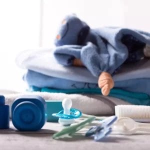 Laundry Perlengkapan Bayi