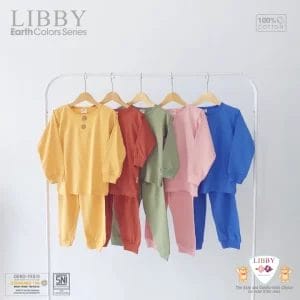 libby earth colors series