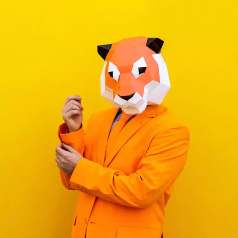 illustrasi laundry maskot