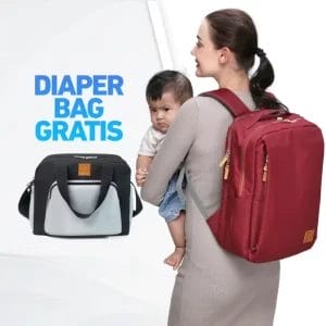 momaz fitglame diaper bag