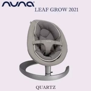 nuna leaf grow baby bouncer