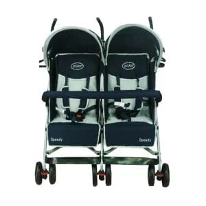 Stroller cheap bayi kembar