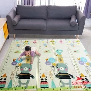 speeds playmat bayi