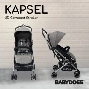 stroller babydoes kapsel ch 1344