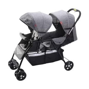 Stroller tandem hot sale terbaik