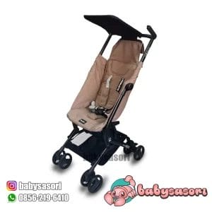 stroller cocolatte minima