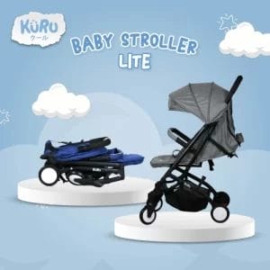 stroller kuru lite