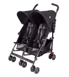 stroller maclaren twin triumph 