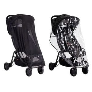 stroller mountain buggy nano all-weather cover pack