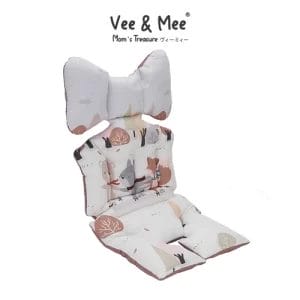 vee and mee alas stroller pad