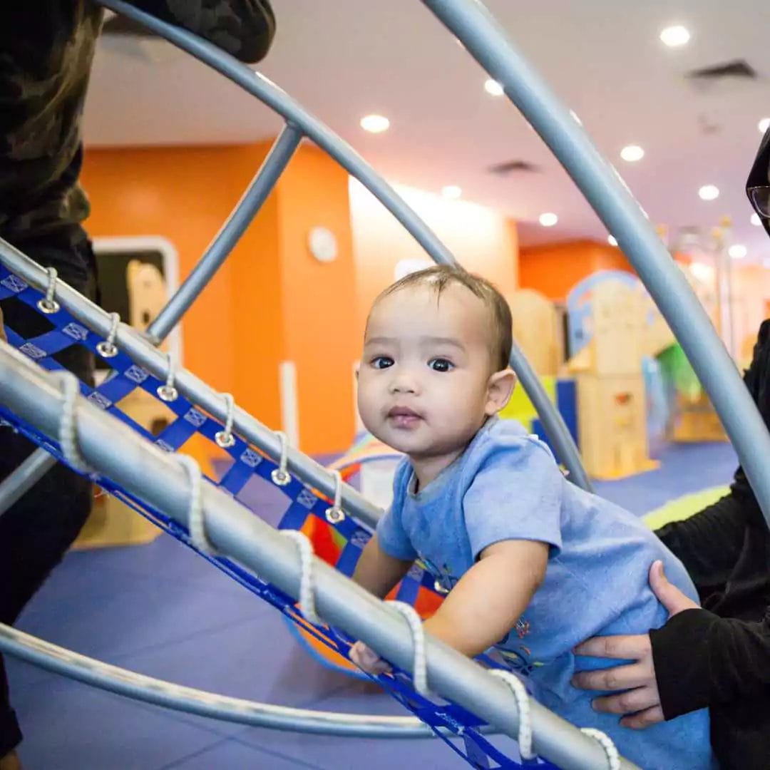Jasa Laundry Baby Gym Kebersihan Terjamin Peralatan Bayi Dpurple