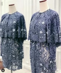 kebaya bolero