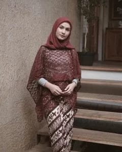 kebaya cape