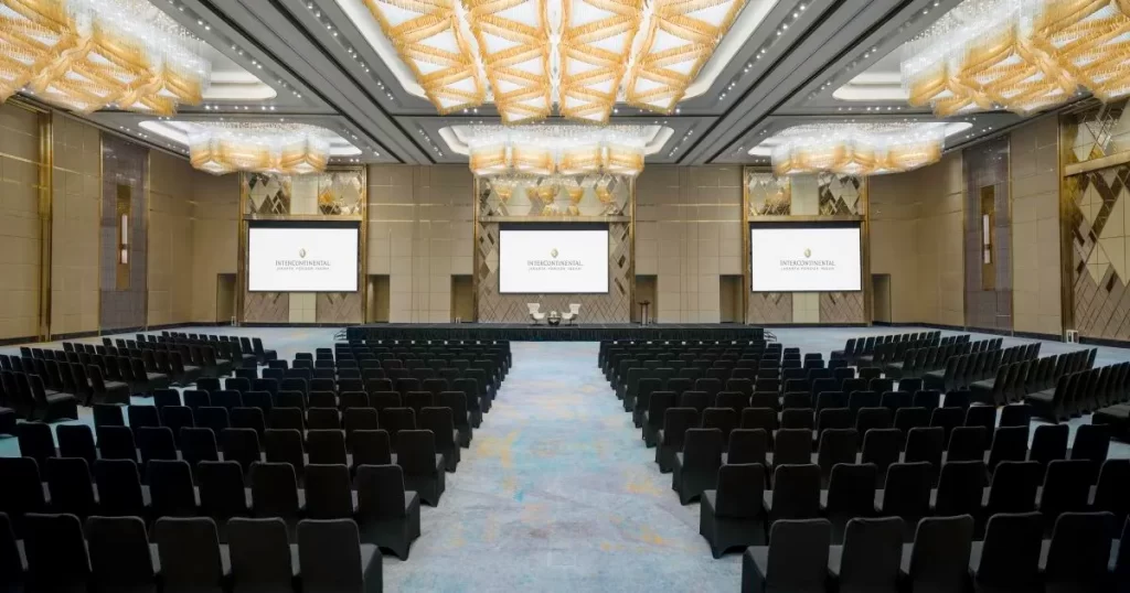 ballroom pondok indah jakarta