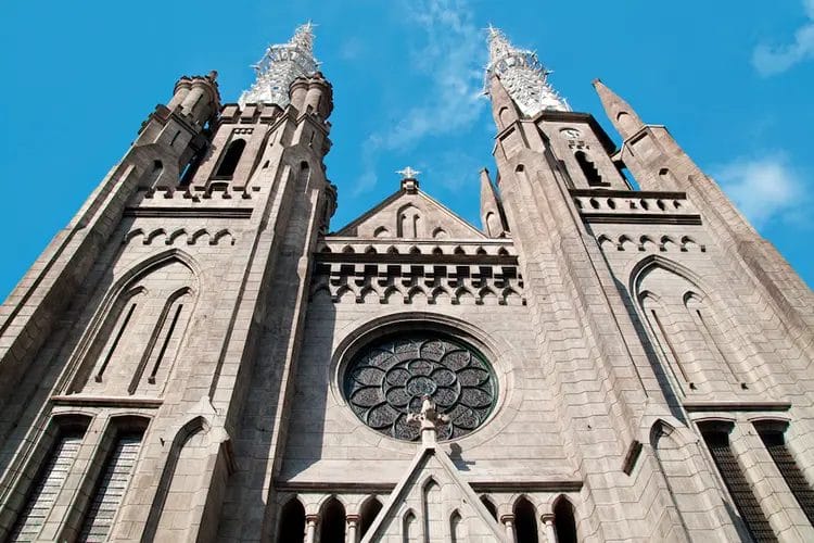 gereja katedral jakarta