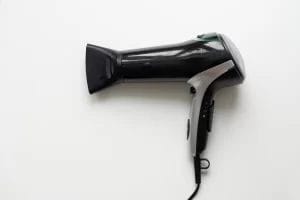 hair dryer