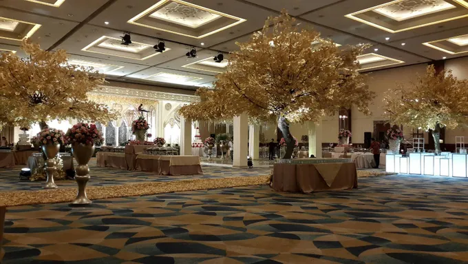 hall ballroom senayan city jakarta pusat