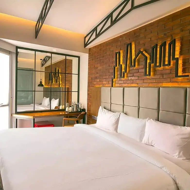 hotel posto domire jakarta barat