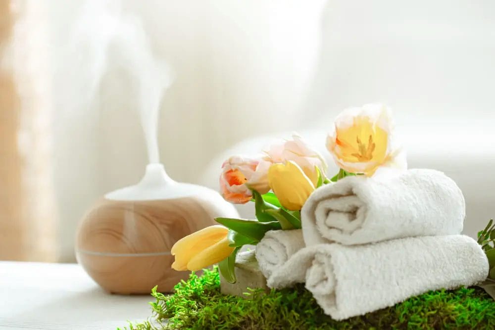 kain dan aromatic spa