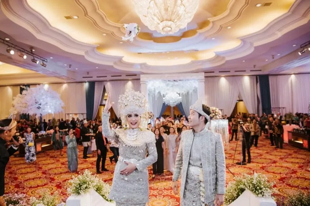 ritz carlton megakuningan wedding jakarta