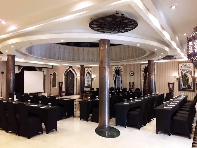 rumah maroko jakarta pusat