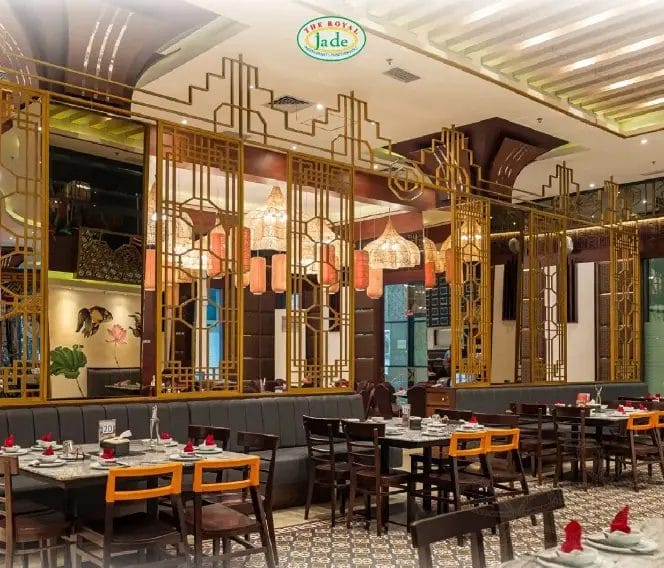 the royal jade restaurant jakarta barat