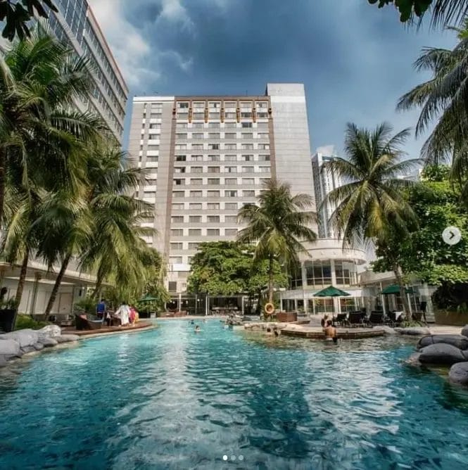 wyndham casablanca jakarta selatan