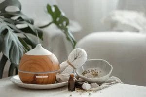 essential oil di kamar