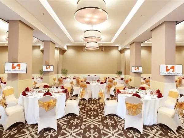 fasilitas swiss belhotel jakarta