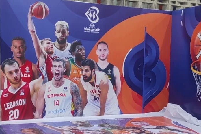 fiba world cup jakarta indonesia 2023