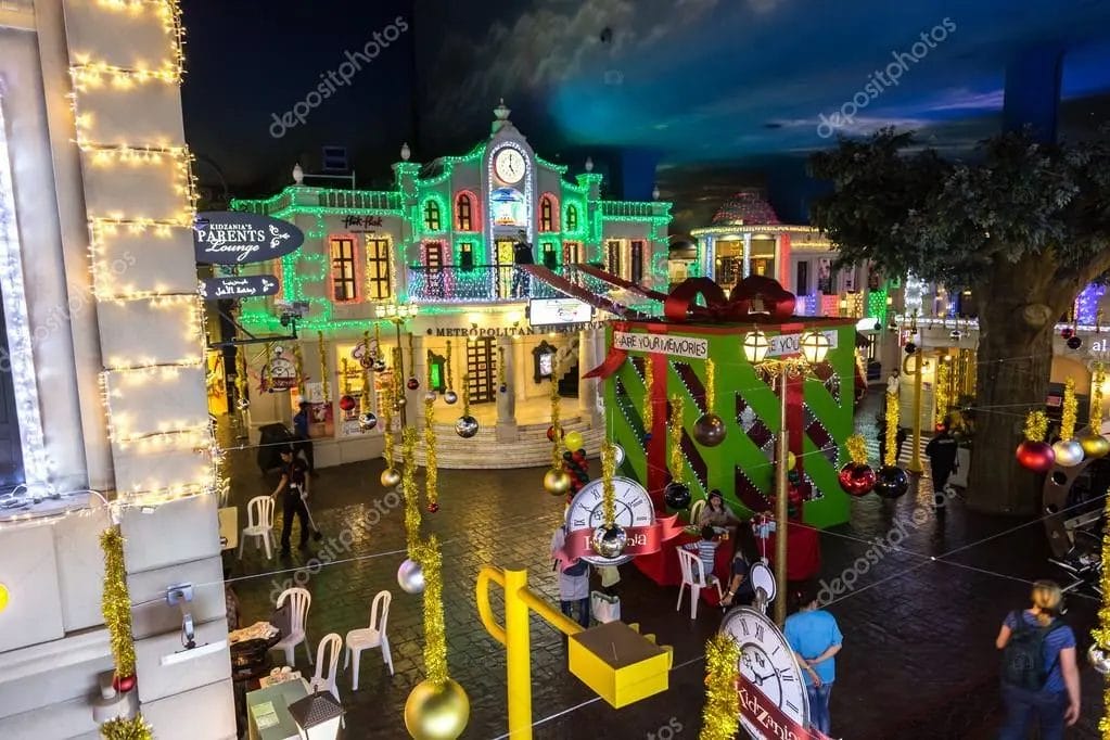 kidzania jakarta