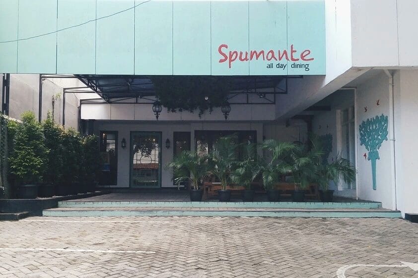 spumante jakarta
