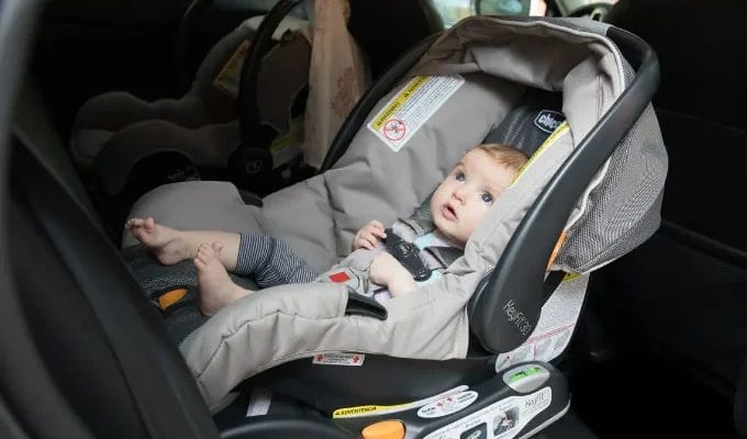 Feature Image Infant car Seat