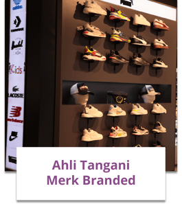 Dpurple 1 sepatu sec3 branded small