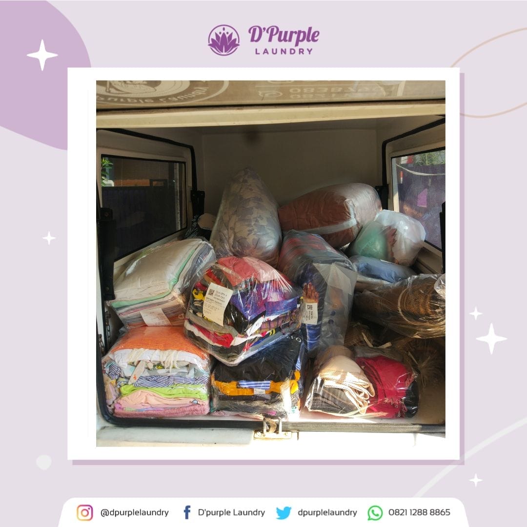 laundry antar jemput