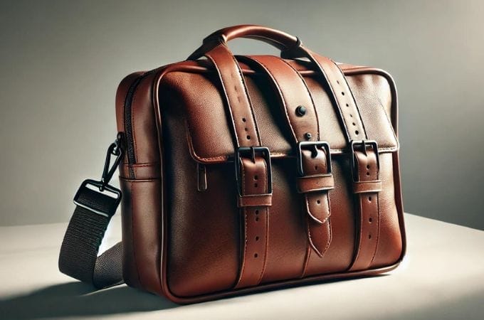 Leather Bag