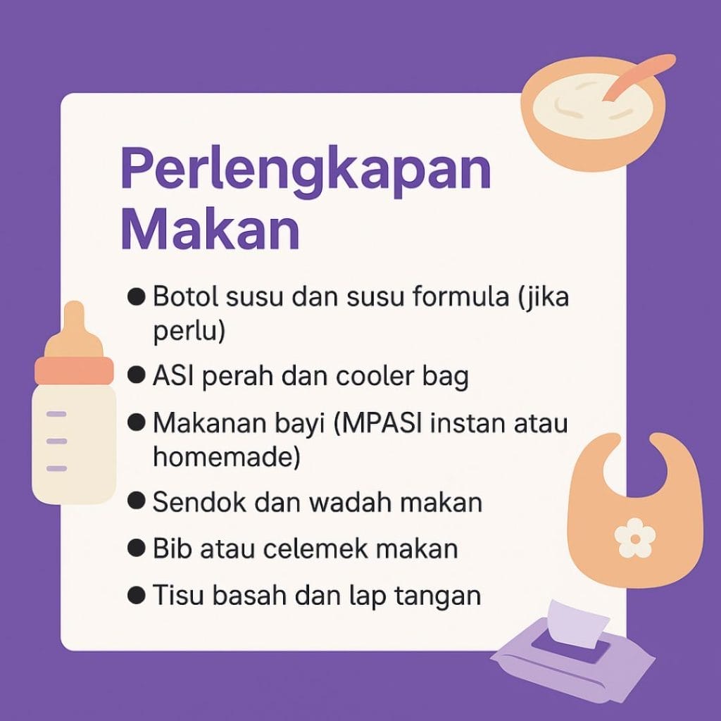 Perlengkapan makan