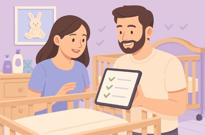 Dpurple feature image cb 7 tips jitu memilih tempat tidur bayi baru lahir