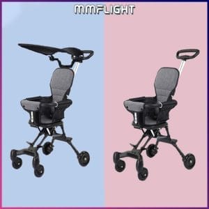 1. mmflight stroller baby lipat