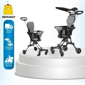3. magic stroller 88 family