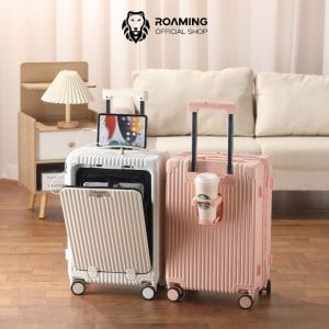 3. roaming koper kabin & bagasi laptop k022