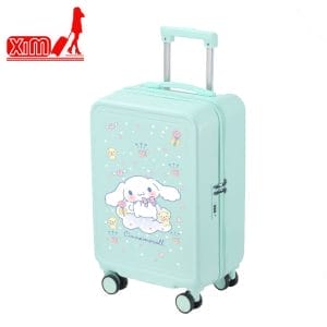 4 【xim official】a004 koper polo 24inci 22inci casing perjalanan yang disesuaikan dengan pola