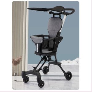 5. spm mommy jay magic stroller