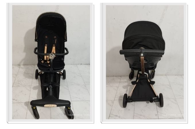 Design dan kenyamanan