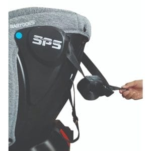 1.2 carseat babydoes ch 8749 8089 free rotate 360°