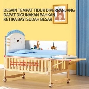 10.3 bigwoods tidur bayi
