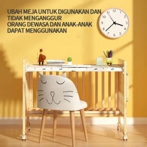 10.4 bigwoods tidur bayi